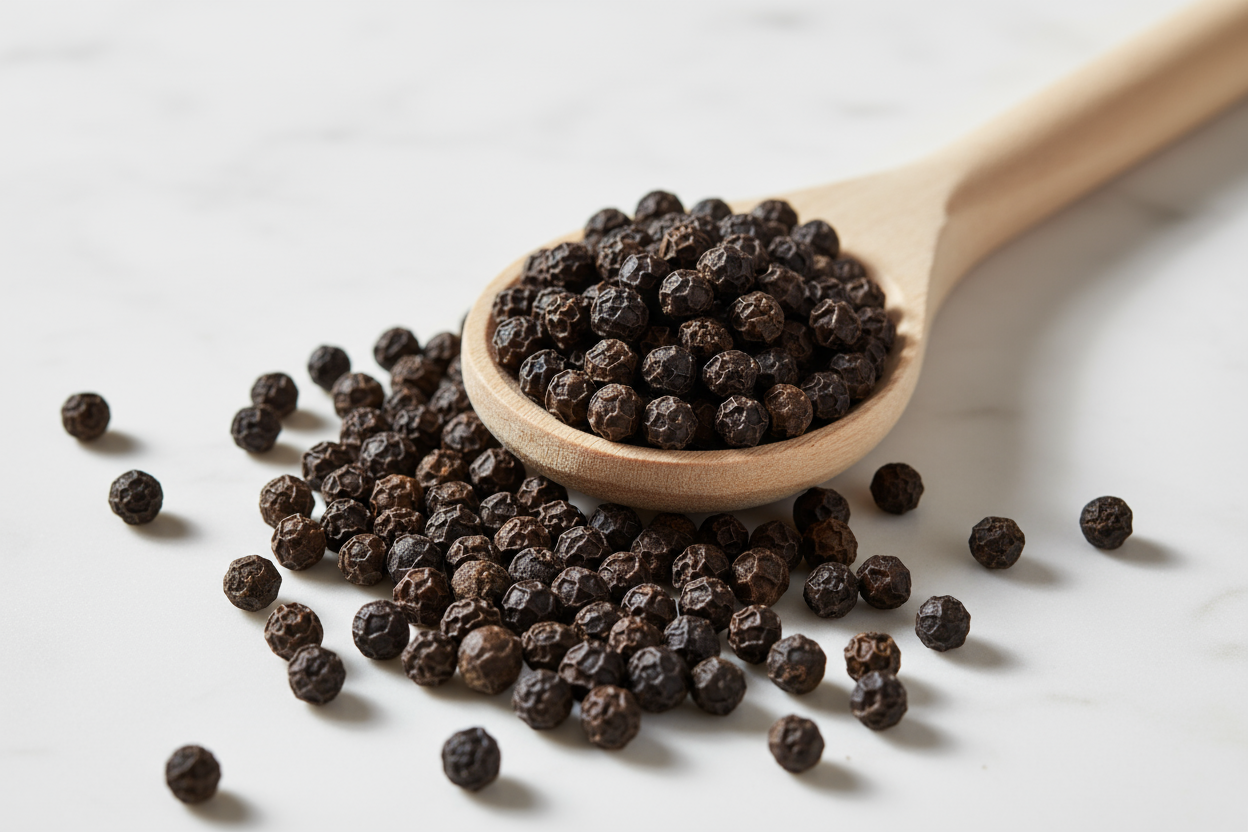 Black Pepper