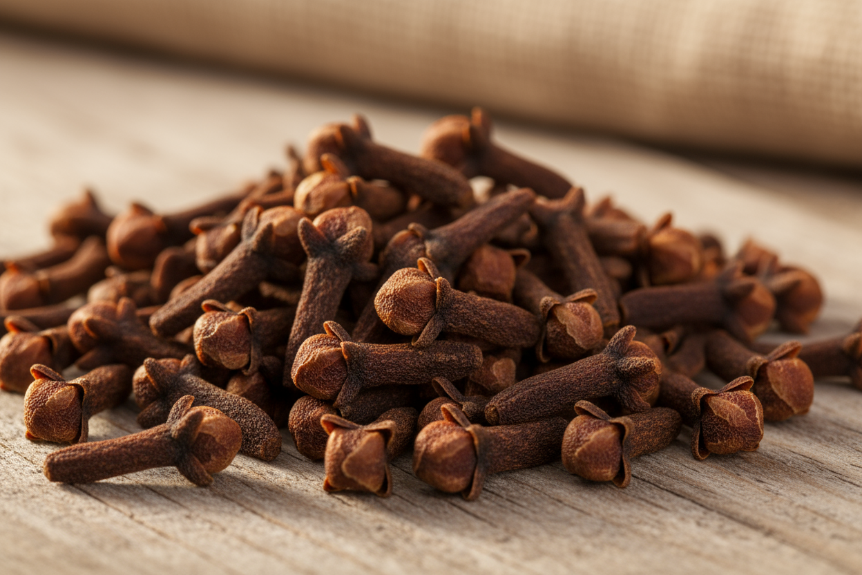 Cloves
