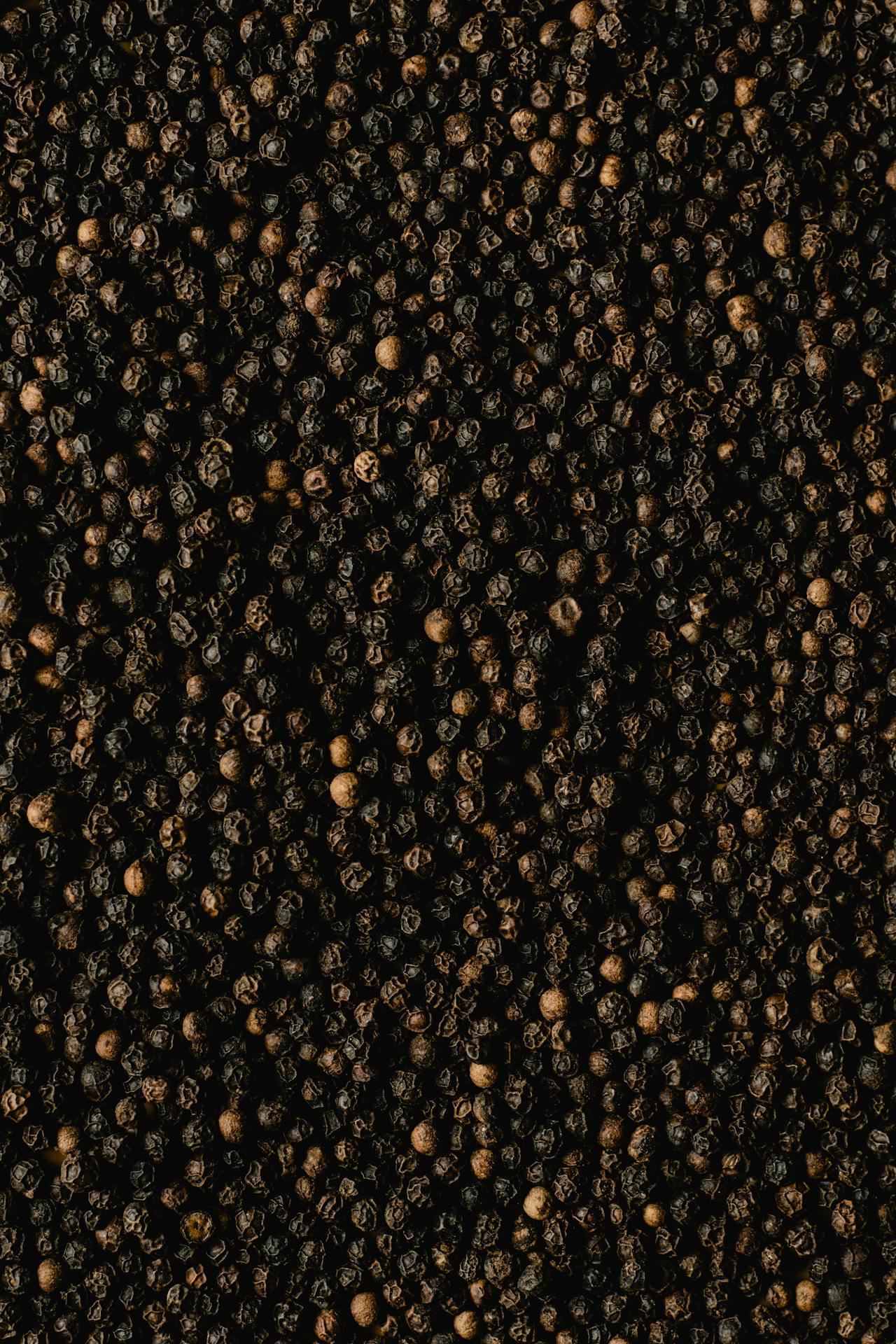 Malabar Black Pepper