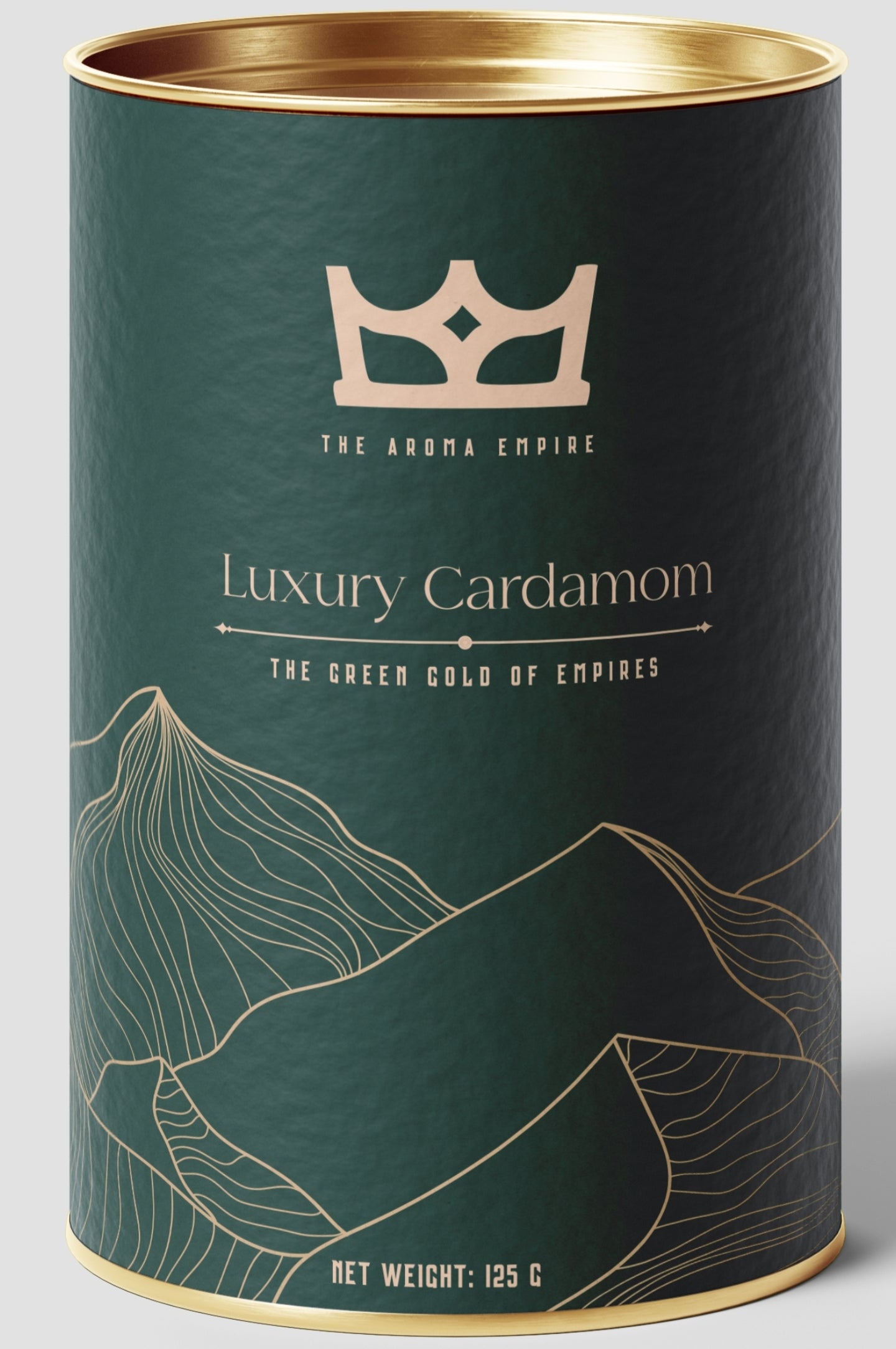 The Aroma Empire Luxury Cardamom