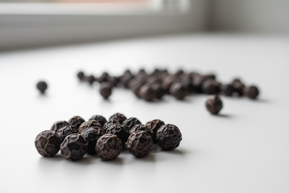 black pepper